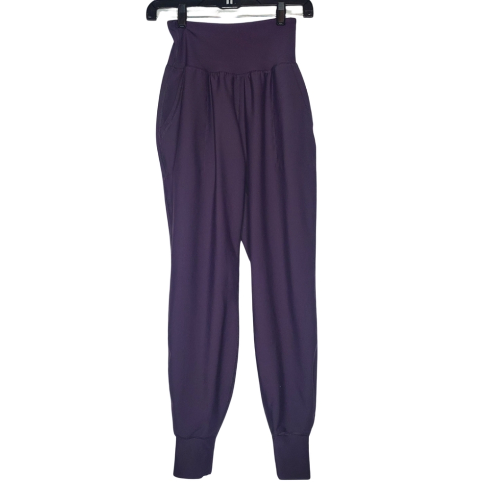Old Navy Purple Joggers for Effortless Style